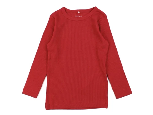 Name It jester red top